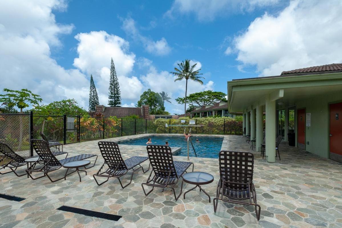 Villa Puamana 21D à Princeville Extérieur photo